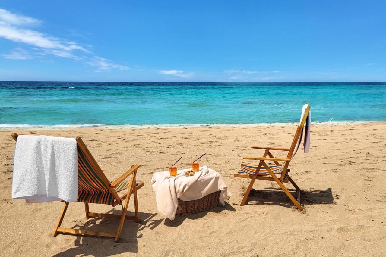 Luxury Suites & Apartment Con Accesso Alla Spiaggia E Parcheggio Privato - Vista Mare Lido Conchiglia Экстерьер фото
